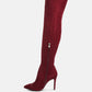Tsarina Zip Around Long Boot