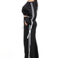 “Chill Vibes” Sweatshirt & Pants Set