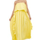 “Feel The Flair” Long Maxi Dress
