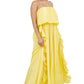 “Feel The Flair” Long Maxi Dress