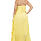 “Feel The Flair” Long Maxi Dress
