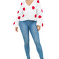 “Bloom” Sweater Cardigan