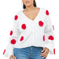 “Bloom” Sweater Cardigan