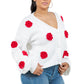 “Bloom” Sweater Cardigan