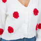 “Bloom” Sweater Cardigan