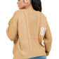 “Game Played” Casual Sweater