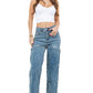 “Levels” Denim Pants