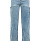 “Levels” Denim Pants