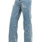 “Levels” Denim Pants