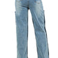 “Levels” Denim Pants