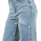 “Levels” Denim Pants