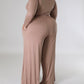 “So Fabulous” 2-Piece Pants Set