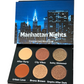 Manhattan Nights Eyeshadow Palette – Day‑to‑Night Neutrals