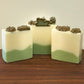 August Server Soap of the Month: Succulent Bar – Liezl Edition Garden Mint + Soursop Infused