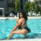 “Feel The Waves” Bikini Set