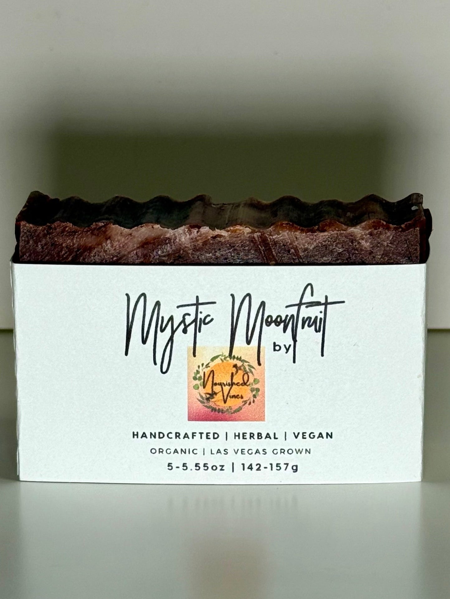 🌙 Mystic Moonfruit Vegan Bar Soap
