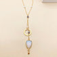Opalite Ballet Necklace