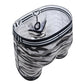 4.0 Polyester Camo Men's Dual Pouch Boxer Brief