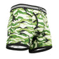 4.0 Polyester Camo Men's Dual Pouch Boxer Brief