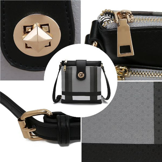 Bella Crossbody Bag