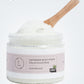 CBD Lavender Body Scrub with CBD, Natural Body Salt Scrub (THC free)