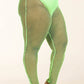 “Showout” Mesh Leggings