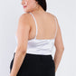 “Your Desire” White Bodysuit