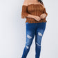 “Melody” Mustard Top
