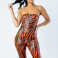 “A Wild Life” Romper
