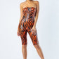 “A Wild Life” Romper