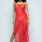 “Addiction” Cover-Up Dress