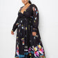 "Womesio" Maxi Dress