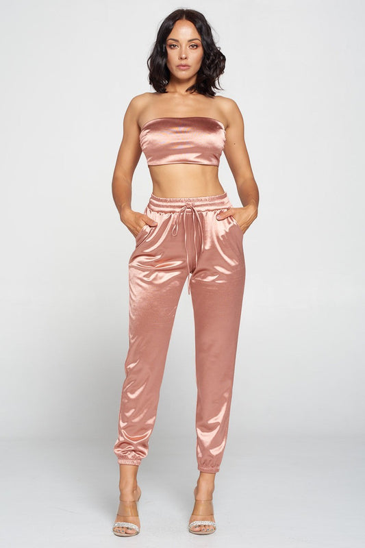 “Lucid Dreams” Pants Set