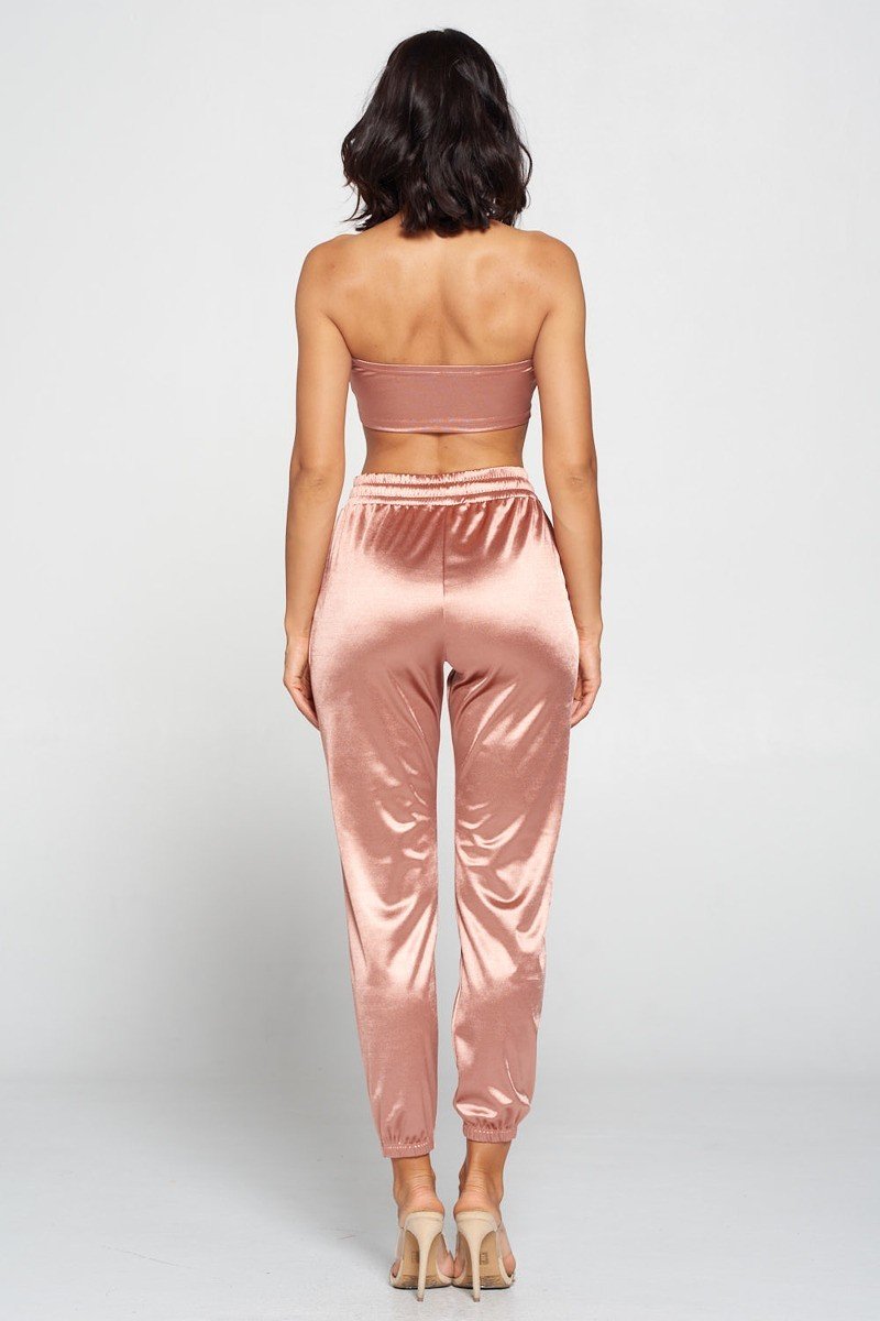 “Lucid Dreams” Pants Set