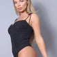 “Bangin Body” Polka Dot Bodysuit
