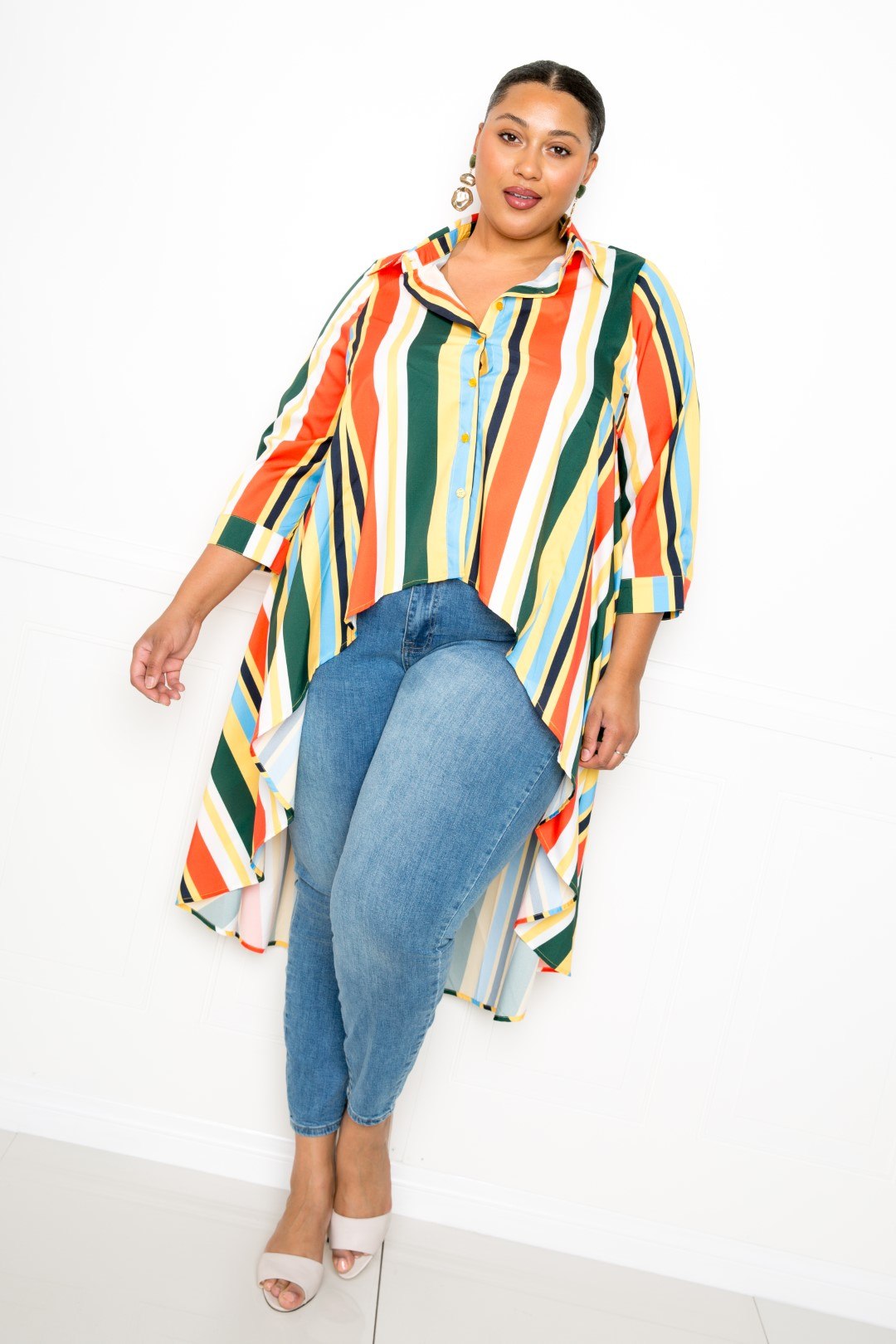 “Calliope” Shirt