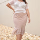 “Danica” Sheer Top