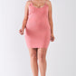 “Ava” Bodycon Cami Dress