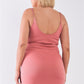 “Ava” Bodycon Cami Dress