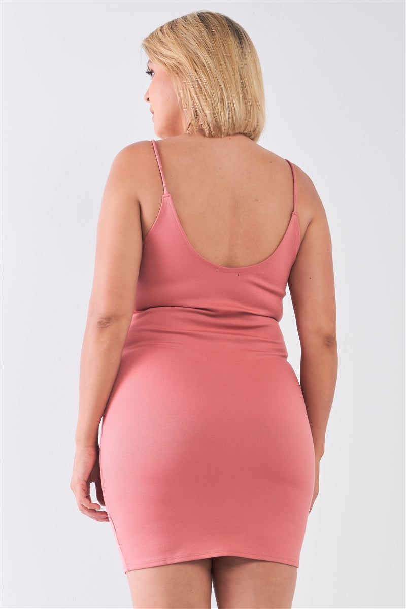 “Ava” Bodycon Cami Dress
