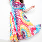 “Bowie V2” Pleated Maxi Dress