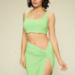 “Summer Summer” Skirt Set