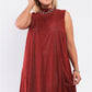 “Eulalie” Swing Dress