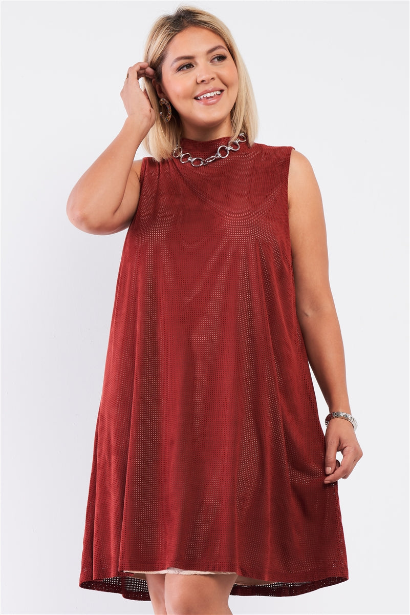 “Eulalie” Swing Dress