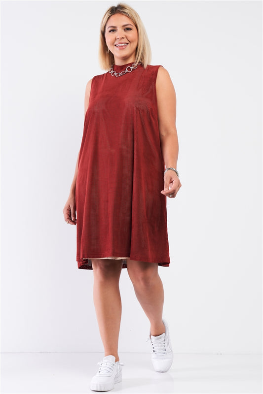 “Eulalie” Swing Dress