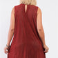 “Eulalie” Swing Dress