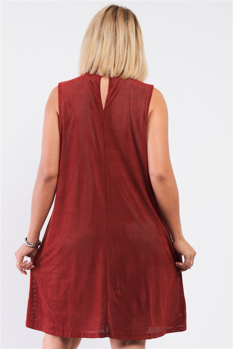 “Eulalie” Swing Dress
