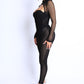 “Midnight Shenanigans” Jumpsuit Set