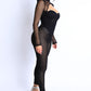 “Midnight Shenanigans” Jumpsuit Set