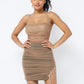 “Clara” Mesh Dress